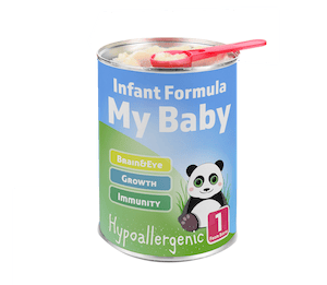 Healthy Foods - Infant Formula