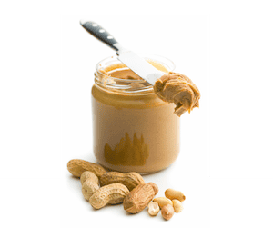 Healthy Foods - Peanut Butter