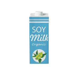Healthy Foods - Soy Milk