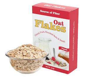 Healthy Foods - Cold and Hot Cereals