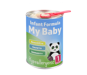 Healthy Foods - Infant Formula