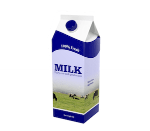 Healthy Foods - Milk