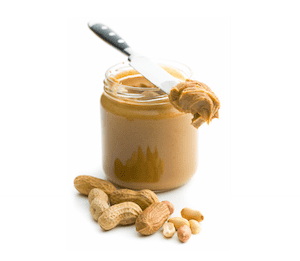 Healthy Foods - Peanut Butter