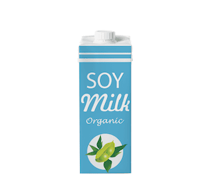 Healthy Foods - Soy Milk