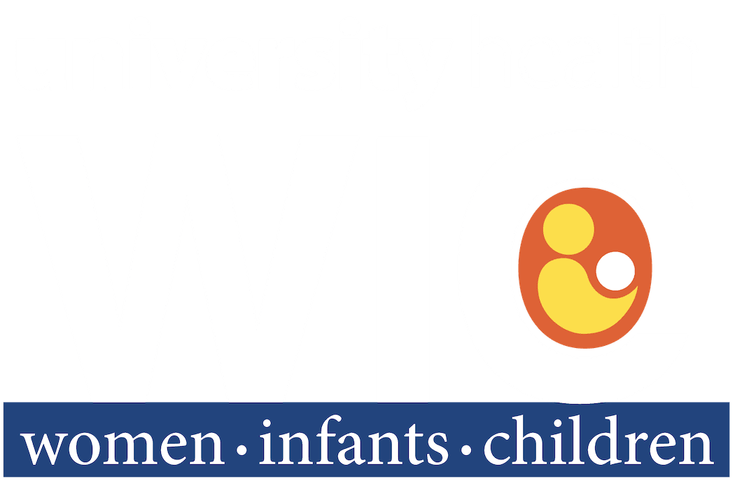 University Health WIC Logo